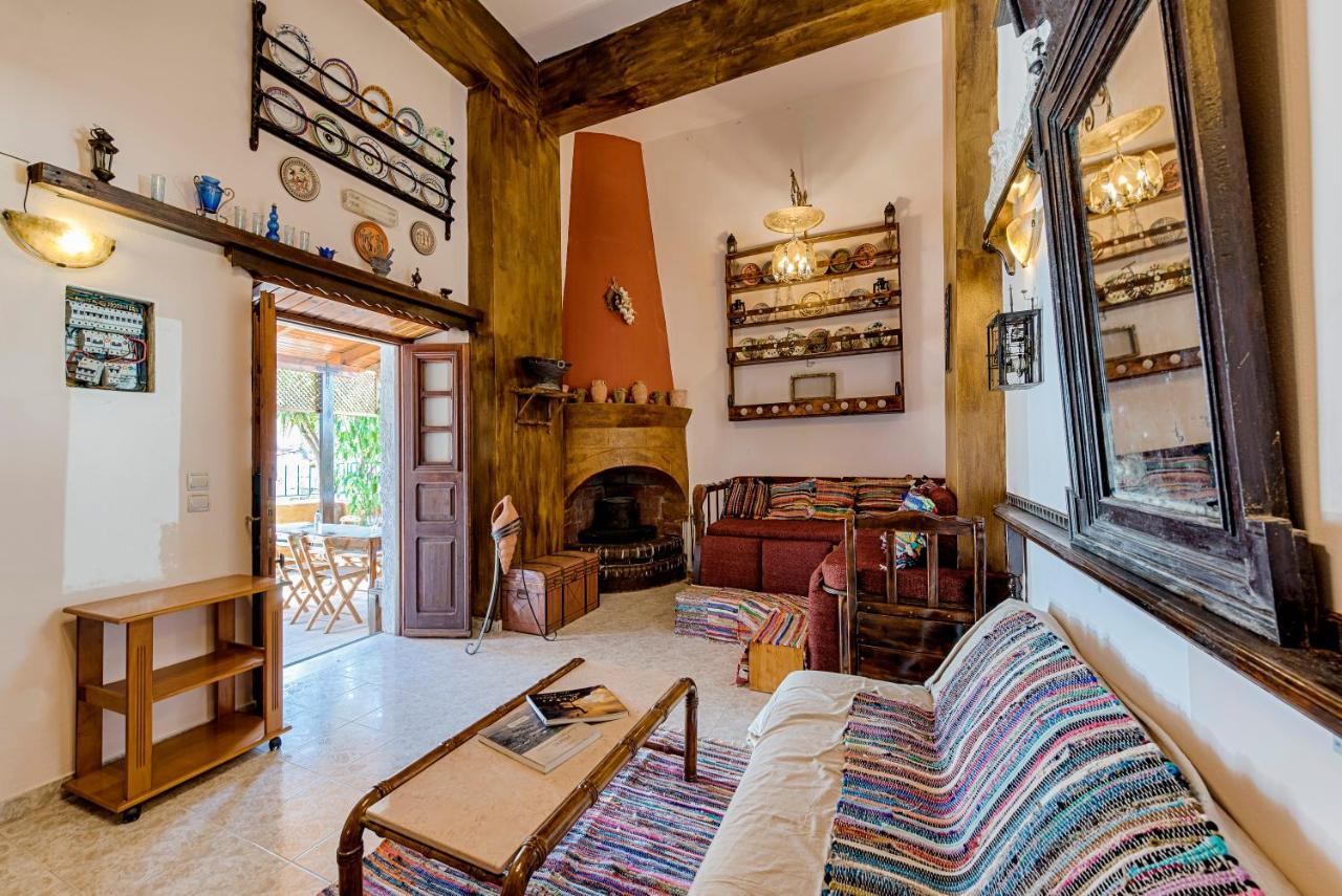 Hara'S Traditional Detached House In Malona Malona Village 외부 사진